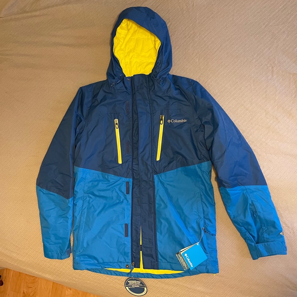 Columbia winter / ski jacket BRAND NEW WITH TAGS
